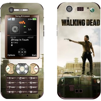 Sony Ericsson W890