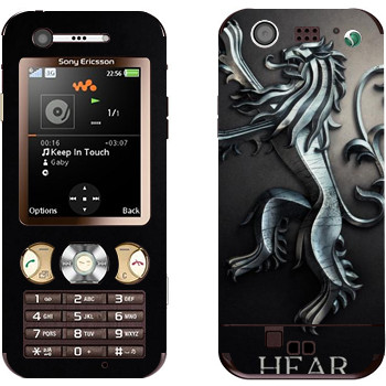 Sony Ericsson W890