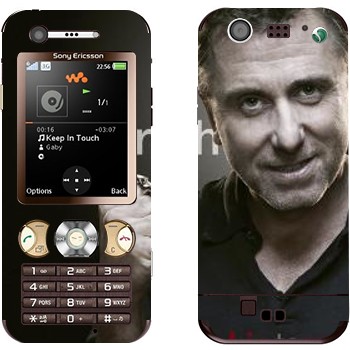 Sony Ericsson W890