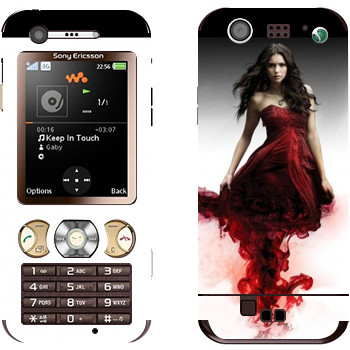 Sony Ericsson W890