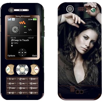   «  - Lost»   Sony Ericsson W890