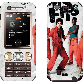 Sony Ericsson W890