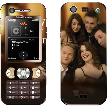 Sony Ericsson W890