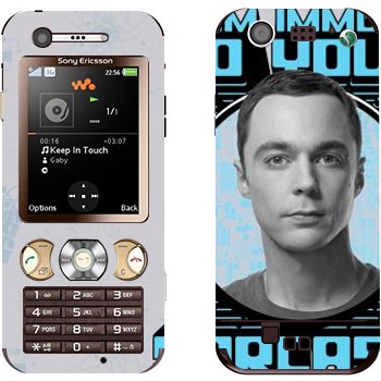 Sony Ericsson W890