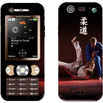 Sony Ericsson W890