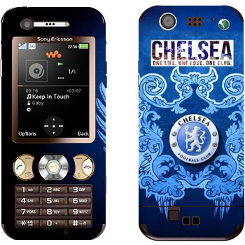 Sony Ericsson W890