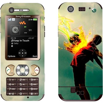 Sony Ericsson W890