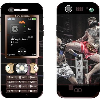 Sony Ericsson W890