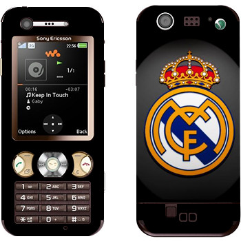   «Real logo»   Sony Ericsson W890