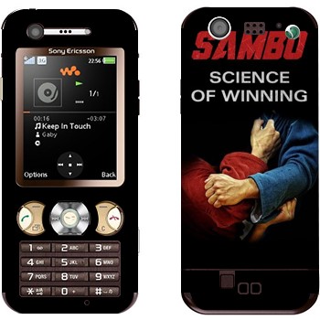 Sony Ericsson W890