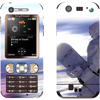   «  »   Sony Ericsson W890