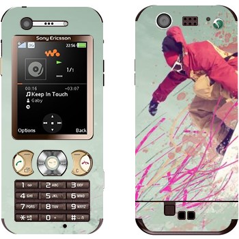   «»   Sony Ericsson W890