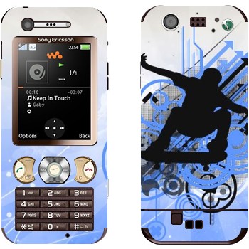   « »   Sony Ericsson W890