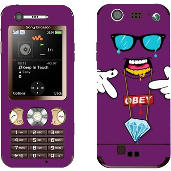 Sony Ericsson W890