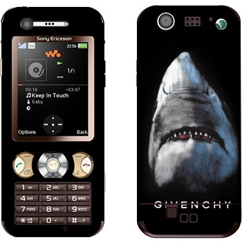 Sony Ericsson W890