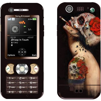 Sony Ericsson W890