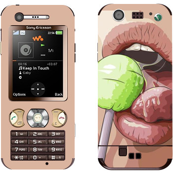   « »   Sony Ericsson W890