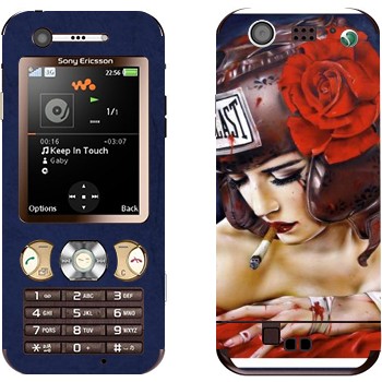 Sony Ericsson W890