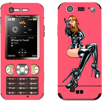 Sony Ericsson W890