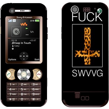 Sony Ericsson W890