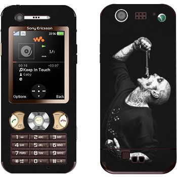 Sony Ericsson W890