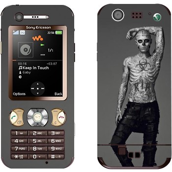 Sony Ericsson W890