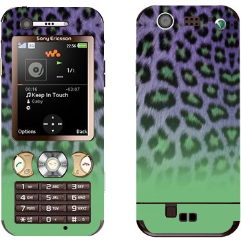 Sony Ericsson W890