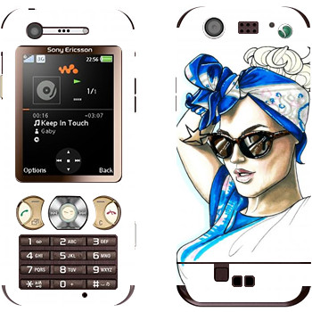   «»   Sony Ericsson W890