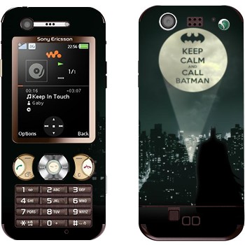 Sony Ericsson W890