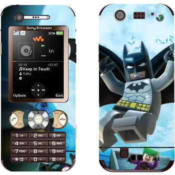 Sony Ericsson W890