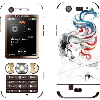 Sony Ericsson W890