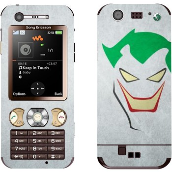   «  - »   Sony Ericsson W890