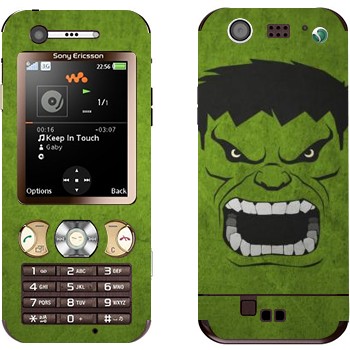 Sony Ericsson W890