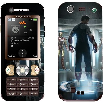 Sony Ericsson W890