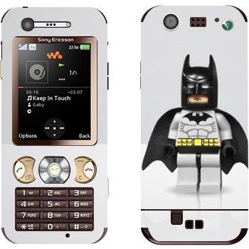 Sony Ericsson W890