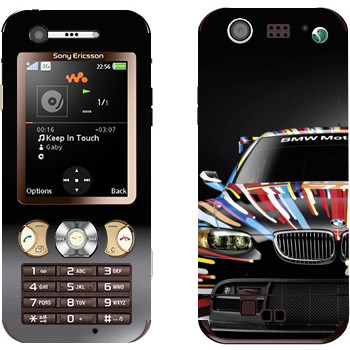   «BMW Motosport»   Sony Ericsson W890