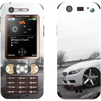 Sony Ericsson W890