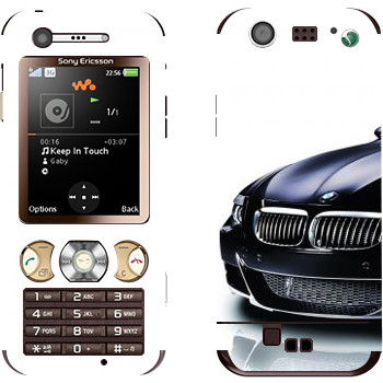 Sony Ericsson W890