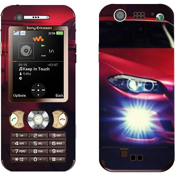 Sony Ericsson W890