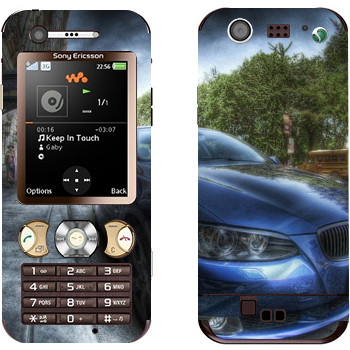 Sony Ericsson W890