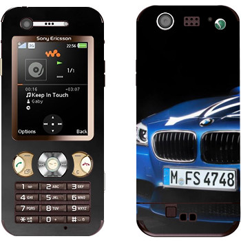 Sony Ericsson W890