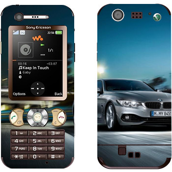 Sony Ericsson W890