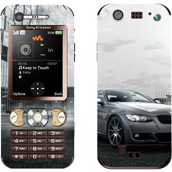   «BMW   »   Sony Ericsson W890