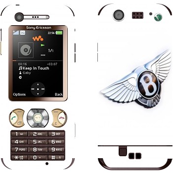   «Bentley »   Sony Ericsson W890