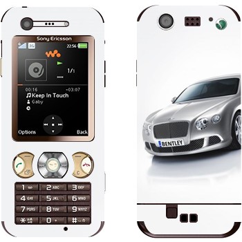   «Bentley»   Sony Ericsson W890