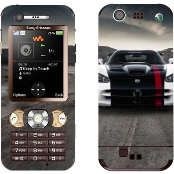   «Dodge Viper»   Sony Ericsson W890