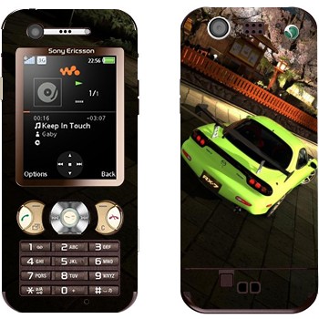   «Mazda RX-7 - »   Sony Ericsson W890