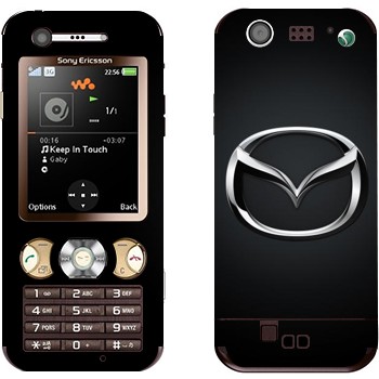   «Mazda »   Sony Ericsson W890