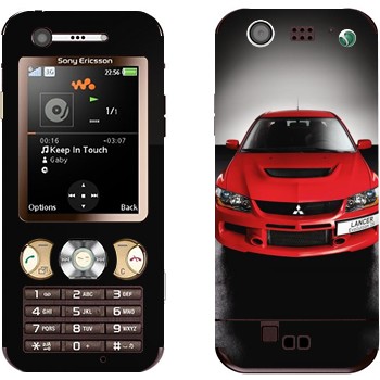 Sony Ericsson W890