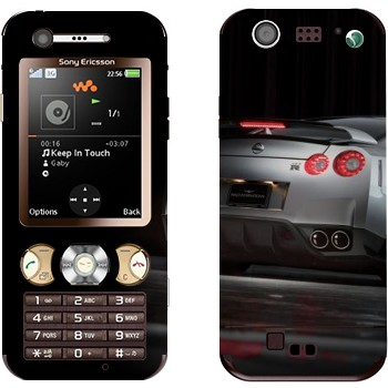 Sony Ericsson W890